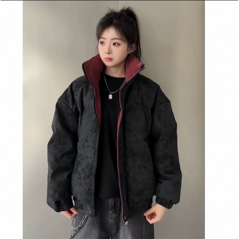 网图现货防水防风加厚皮棉服M792-特85,男装棉衣,星座1213