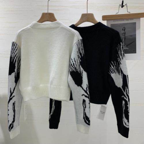 袖子印花开衫，其它，XTZ style