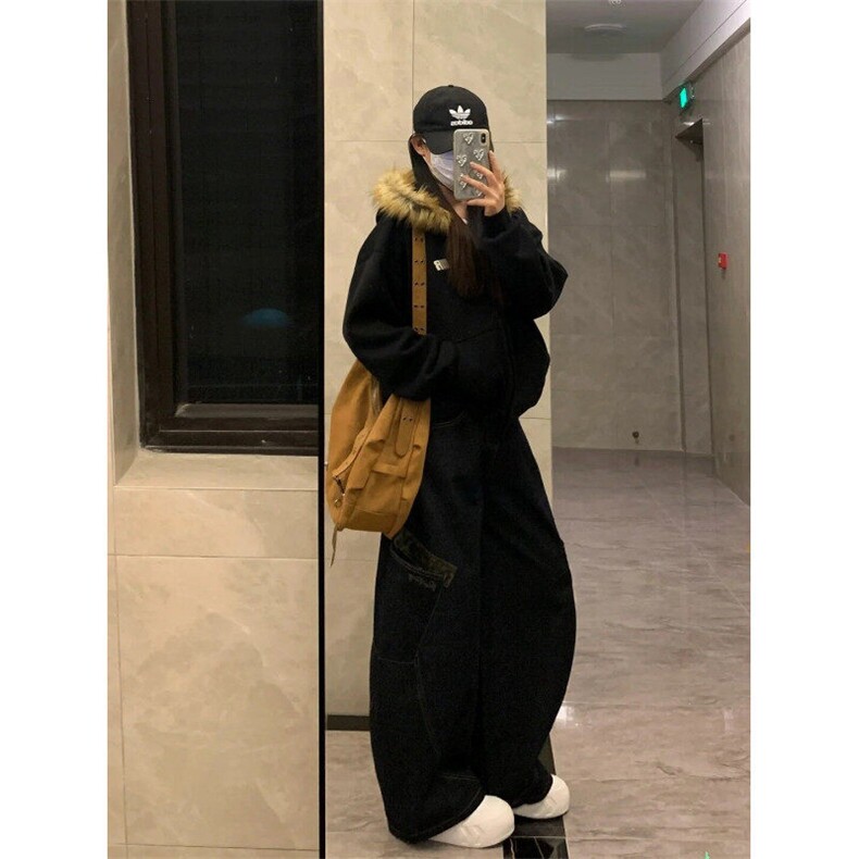 【有货】LBK611ZZ-特58美式复古豹纹拼接大口袋工装弯刀牛仔裤,男装牛仔裤,星座1007（原301D）