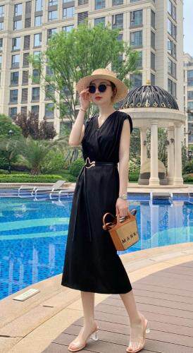 现货，气质连衣裙，女装连衣裙，斯瑞威