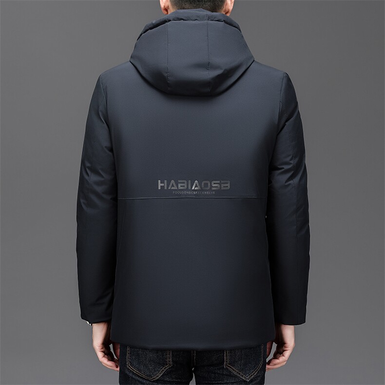 NN2668加绒钱塘2020-3商务百搭简约冬季厚款中年男士棉衣外套P95,男装棉衣,钱塘207-3