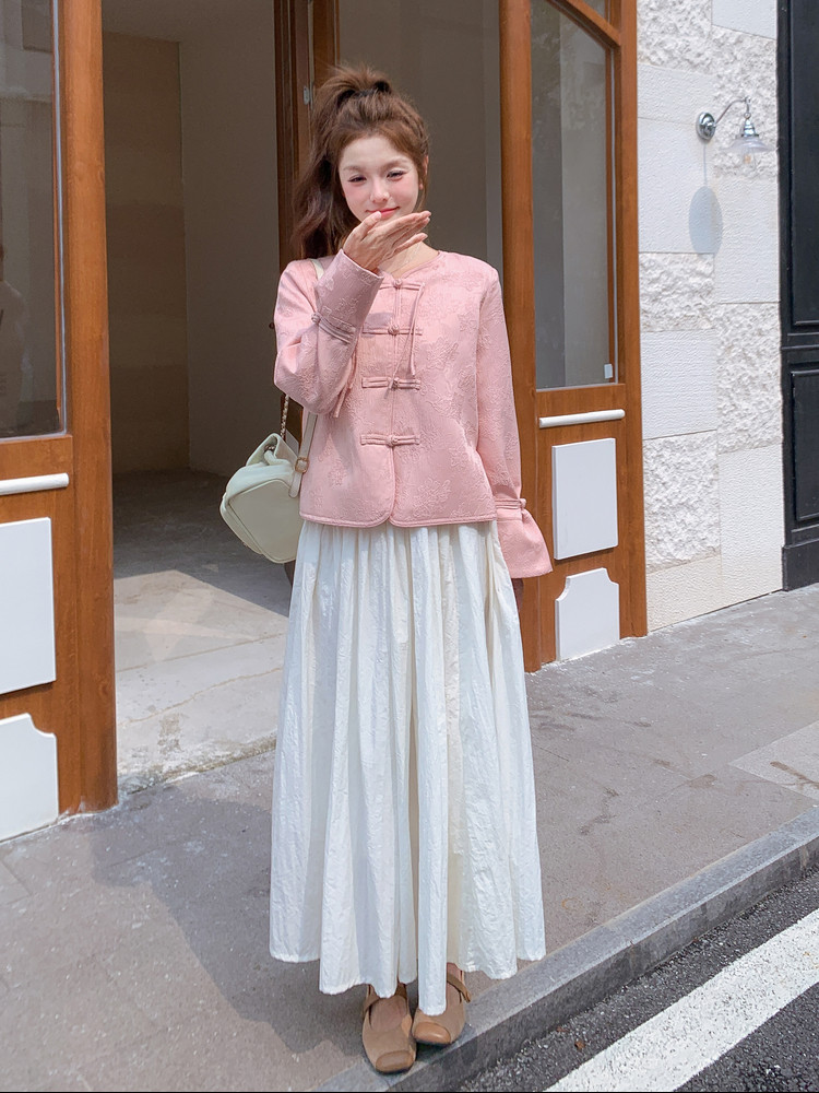 2026春季主推现货2C087-633-P140-K208,女装短外套,2C087