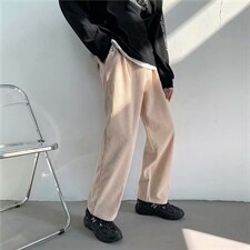 卡其加绒
