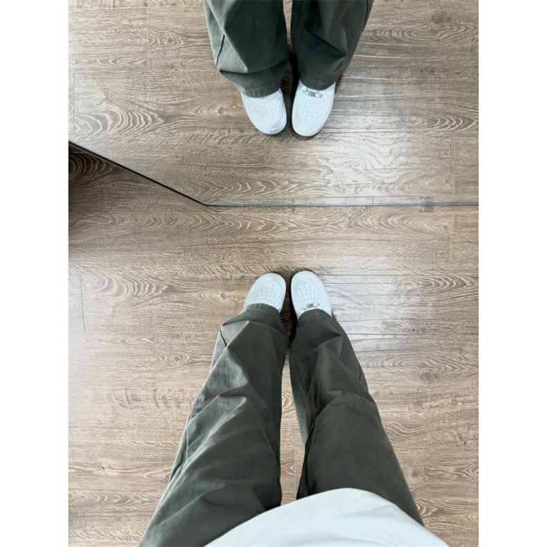 【有货】cleanfit咖棕色牛仔裤美式vibe裤子高街修身KZA30LL-P55,男装牛仔裤,星座1007（原301D）