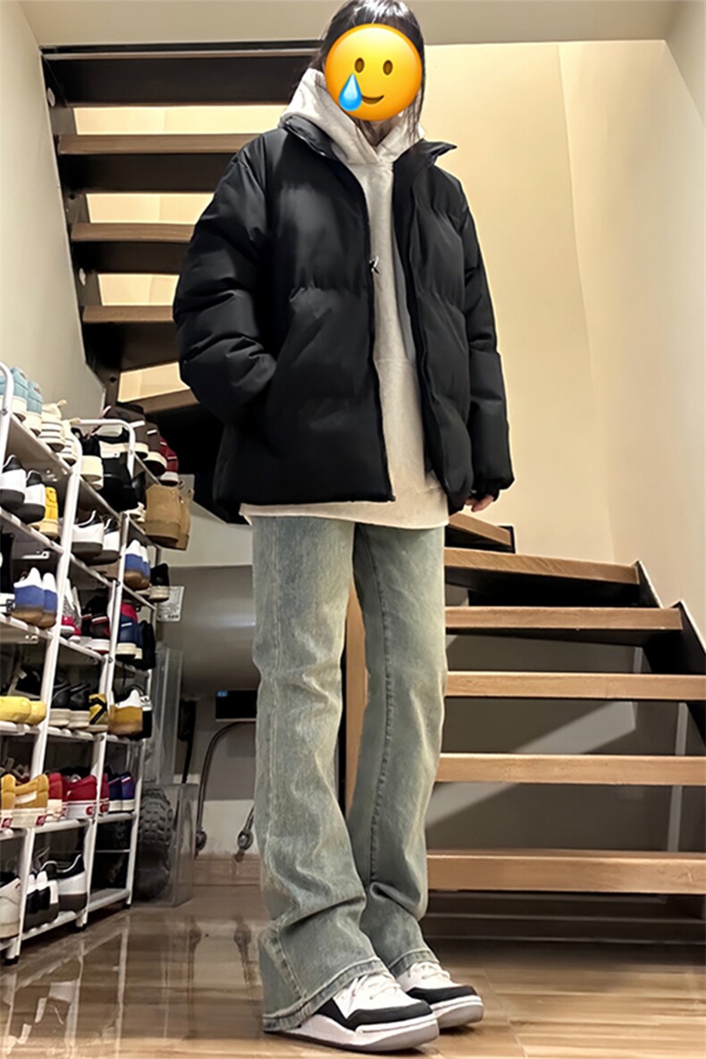 [网图慎用]多色可选跑量冬季棉服韩版潮流外套D2200-TP35不,男装棉衣,电商A102
