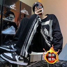 加绒黑色