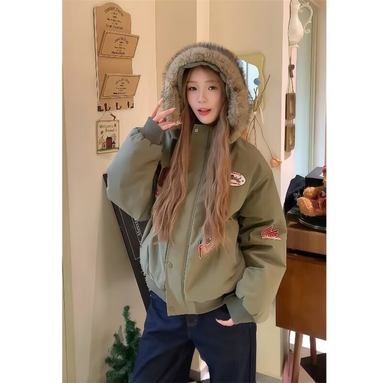 1506-1/MJ5151/P89冬季棉服棉衣男生加厚保暖面包服运动休闲潮牌,男装棉衣,星座1506-1