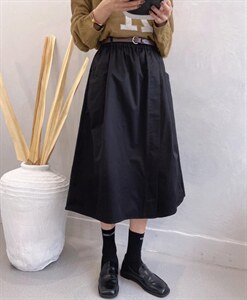 2022秋季新款半裙,女装半身裙,曼希野