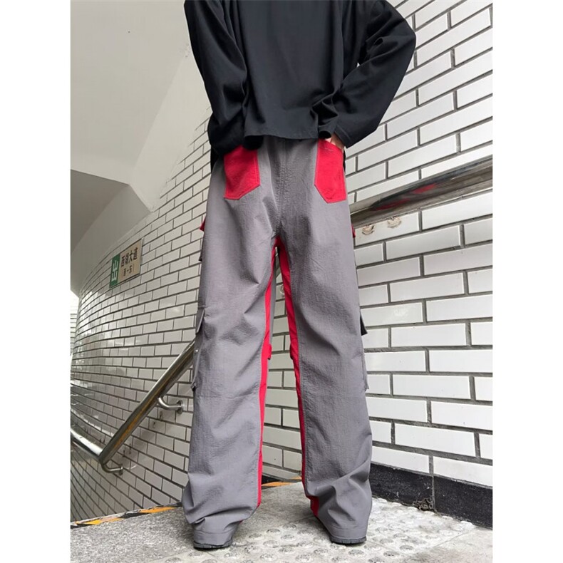 男新款青少年时尚休闲裤DH935P46,男装休闲裤,星座1116-2