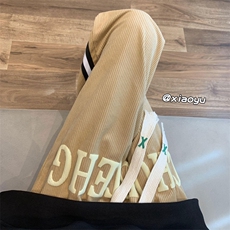 XZ616秋季新款灯芯绒发泡织带休闲裤TY418P55控68，男装休闲裤，星座512A（原616）