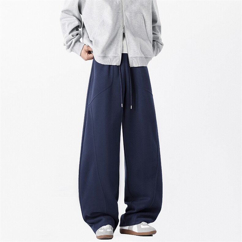 B258-K2933-特P39控78抖音品质弯刀卫裤成分65%棉35%聚酯纤维,男装休闲裤,电商B258