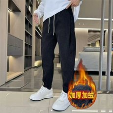 黑色加绒