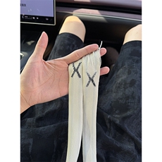 有原图YK86055-P20聚酯纤维夏季新款灯芯绒扎染短裤男，男装休闲裤，电商A086-1