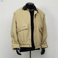 【有货】DHT157-P78美式复古工装大口袋潮牌外套早春秋新款夹克，男装夹克，星座603-2