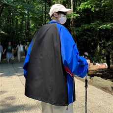 Wt124-P44山系潮流冰丝拼色防晒服，男装夹克，星座1501-1