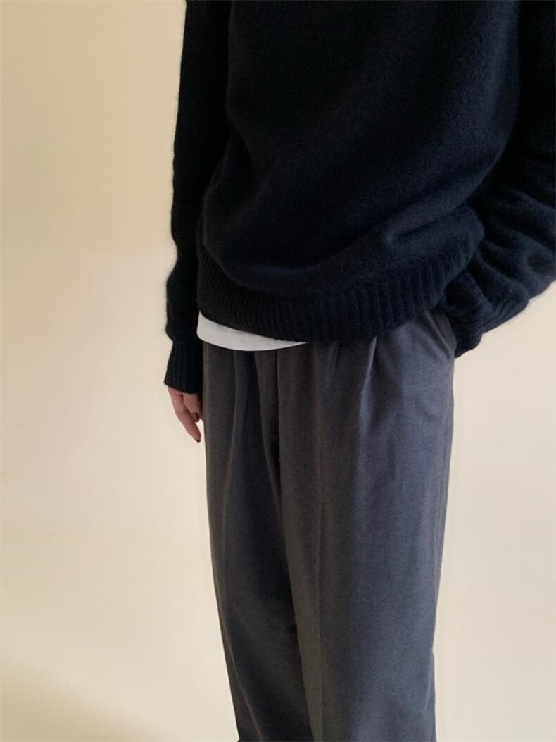 浣熊打底毛衣，女装针织衫/毛衣，Fueeh