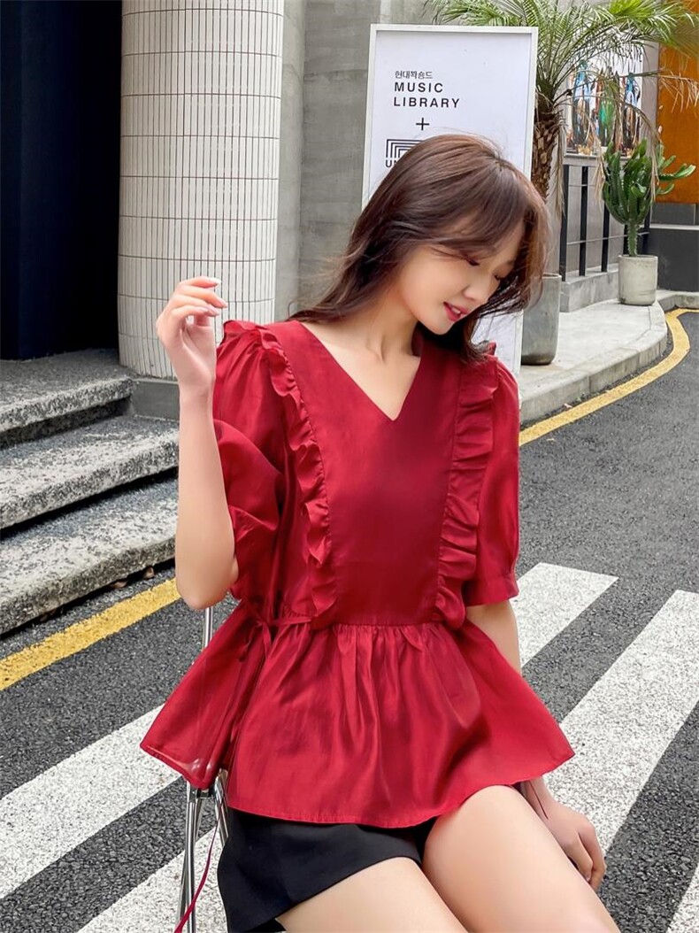 夏季新款，其它，田间晨露