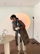 羽绒服，女装羽绒服，VivaLa Gloria