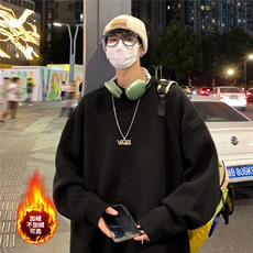 黑色加绒