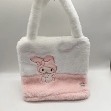 聚朋毛绒玩具 8311美乐乐小手提包