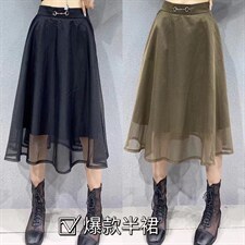 新款纱裙，其它，娇姿百合