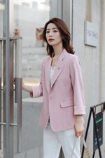 【现货】新款气质修身小西装，女装西装，新依佳人