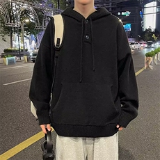 美式毛衣男慵懒风休闲针织衫M6515P56，男装针织衫/毛衣，星座1116-2