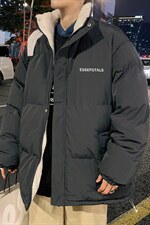 ！2023秋冬新款男士加绒加厚棉衣保暖潮流棉服外套MY101特P78图片