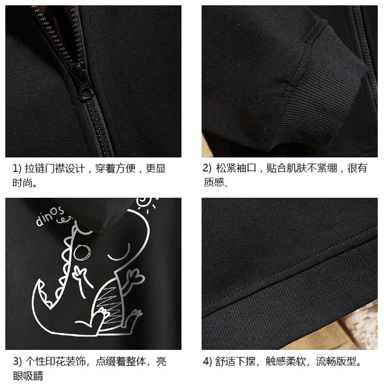 KS21172-P38加绒款-P43连帽开衫卫衣男运动外套大码班服砖墙,男装卫衣,电商A040A