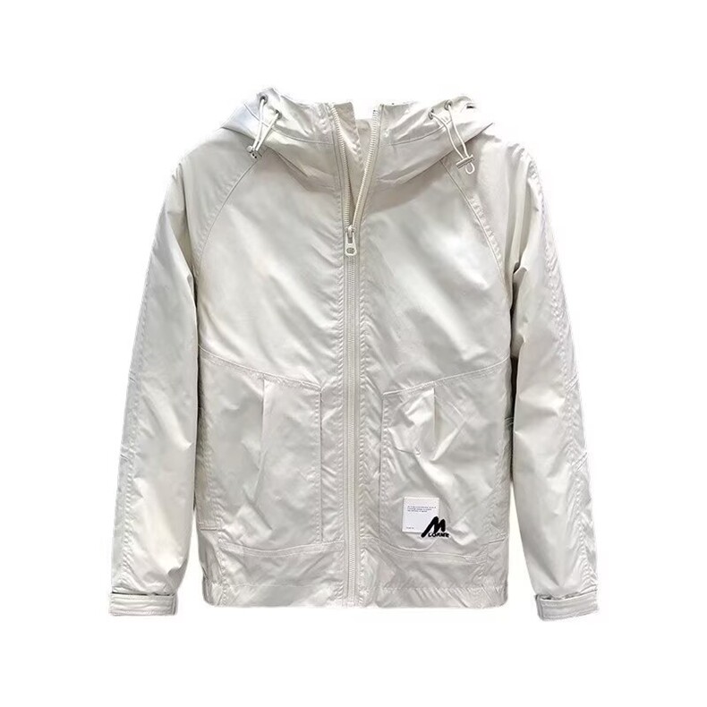 连帽冲锋衣夹克外套男装春秋时尚年新款男士韩版上衣潮G9008P52,男装夹克,星座1013-5