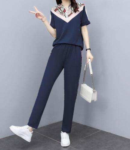 【现货】夏季新款休闲套装，女装套装/套裙，BLM