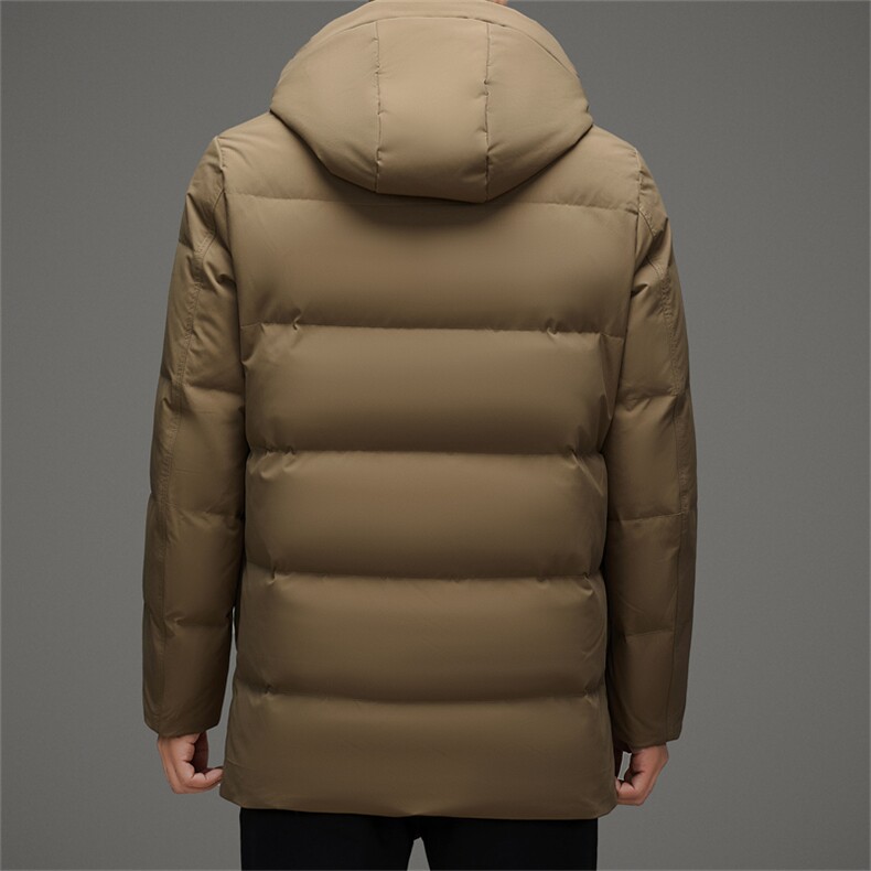 冬款90%白鸭绒中长款羽绒服男装加厚青年羽绒服外套QS3376-P255,男装羽绒服,星座1105-3