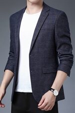M2038钱塘2020-2秋冬男士高端商务休闲便服单西P160控价不低288，男装西服，钱塘207-2