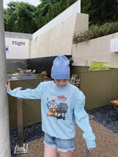 2021/秋/卫衣，女装卫衣/绒衫，潘朵拉