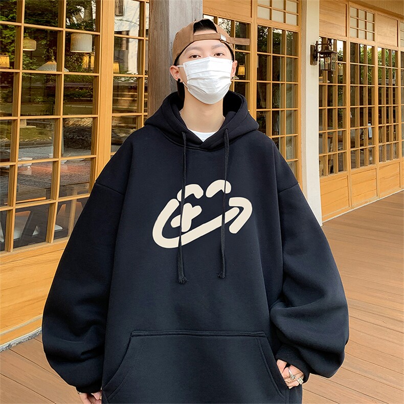 直播品质360克重磅美式卫衣H375特P35同步供应棉H375HM特P45,男装卫衣,电商A486