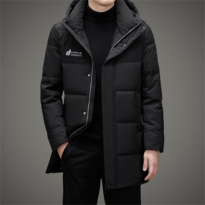 MYYL2338秋冬新款2023年男士休闲羽绒服加厚保暖夹克外套P250图片