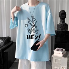 浅蓝色