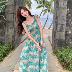 绿色