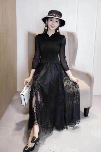 连衣裙，女装连衣裙，方氏佰慧