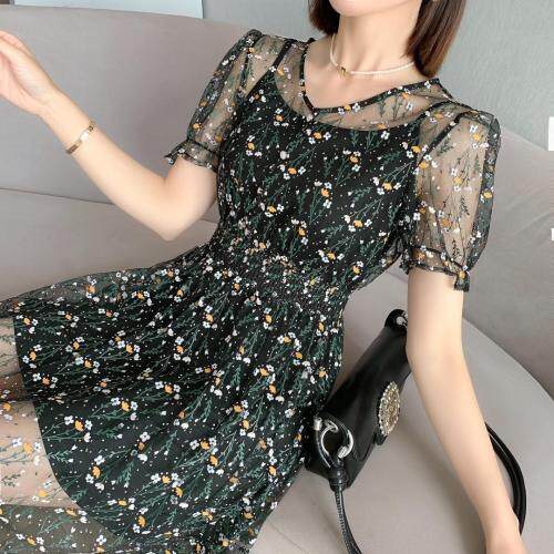 夏季新款连衣裙，女装连衣裙，衣利佳人