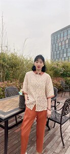 纯苎连衣裙小衫裤子
时尚风巜川哲
风淑女风休闲风图片