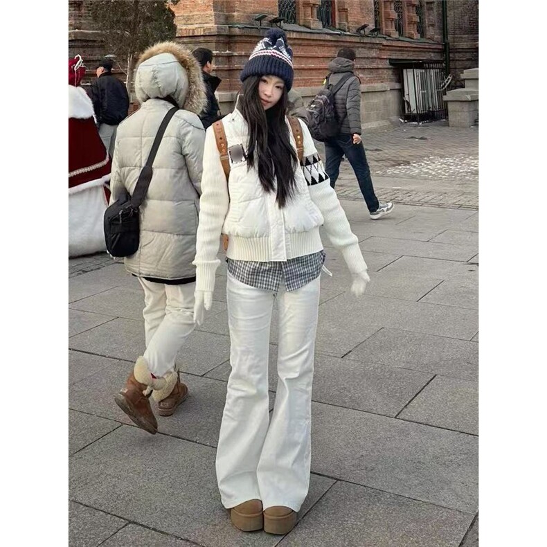 高街ins风复古立领棉衣外套女新款多巴胺百搭时尚保暖冬日面包服,男装棉衣,星座1210-1