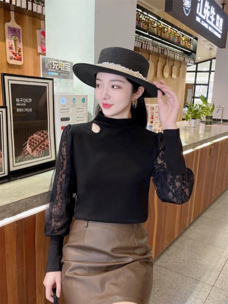 新款加绒加厚时尚小衫，其它，米娜·丹怡