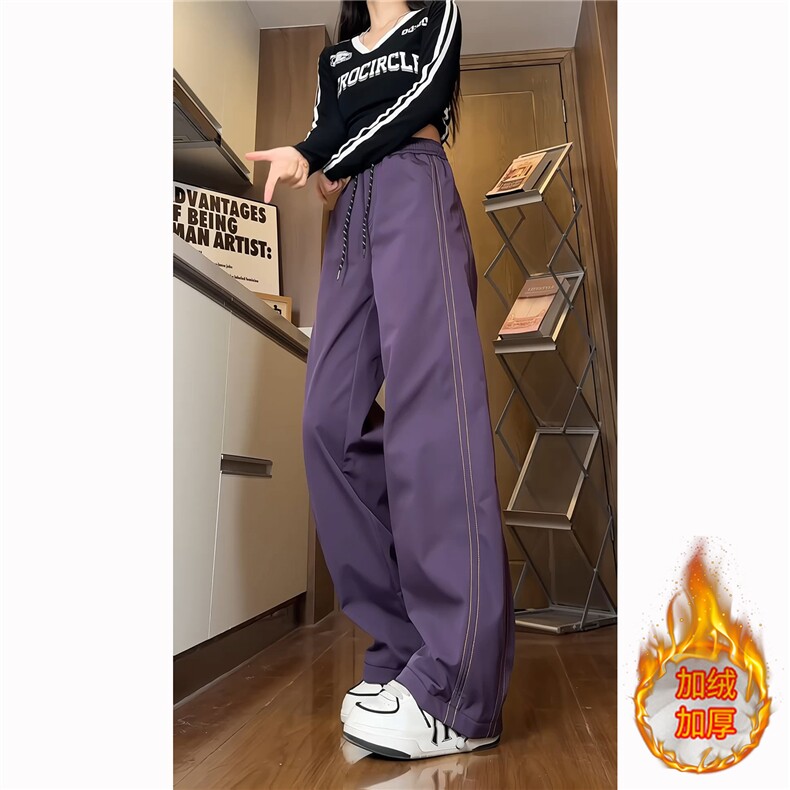 815A-K323-P50控88秋季机能美式冲锋裤女工装裤登山休闲宽松长裤,男装工装外套,星座815A