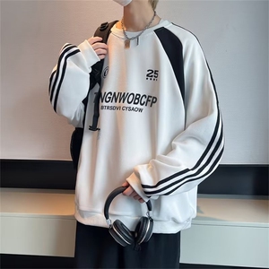 卫衣男潮ins港风潮流 XW152 P38图片