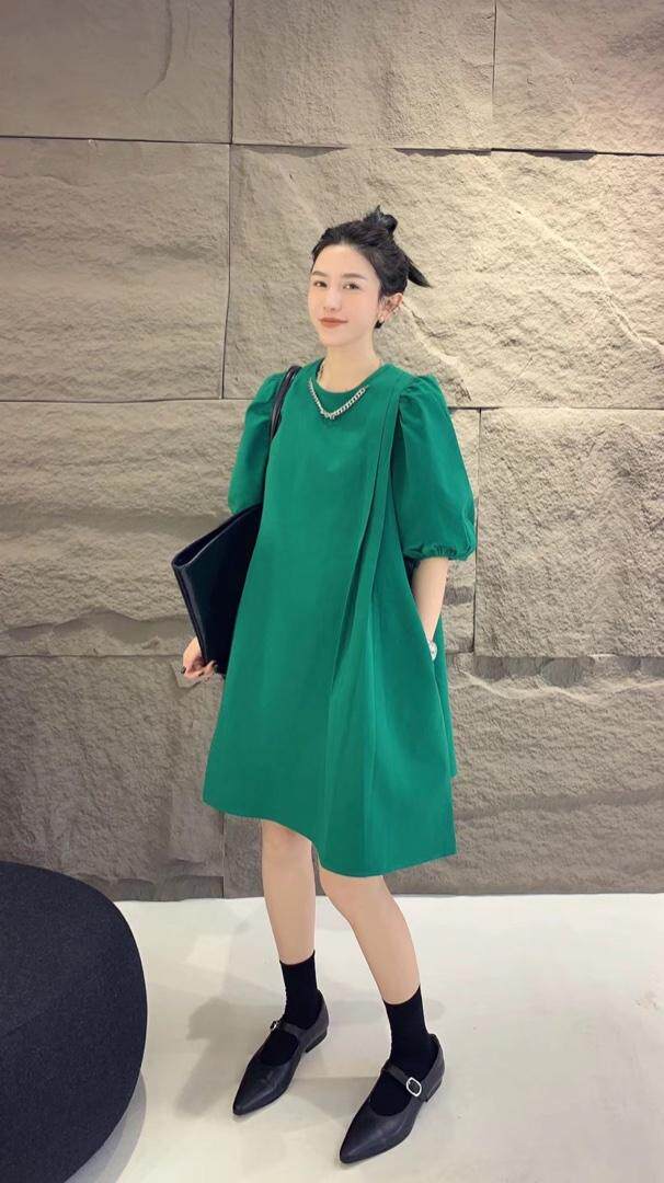 2022新夏款连衣裙，女装连衣裙，娟子依格