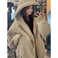 1506-1/M41401/P89加厚保暖面包服运动休闲潮牌帅气外套男女同款，男装棉衣，星座1506-1