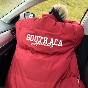 2024 冬季新款 港风外景大码印花棉衣M-5X HM24753-11-特P60,男装棉衣,电商A022