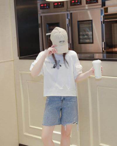 小熊烫钻蝴蝶结，在哪里？在这里！，女装，春信拙源