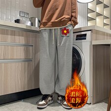 灰色加绒款